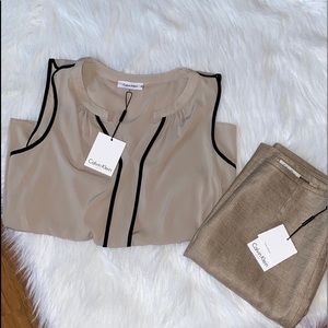 Calvin Klein Suits. Size M